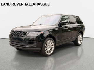 2019 Land Rover Range Rover 3.0L V6 Supercharged