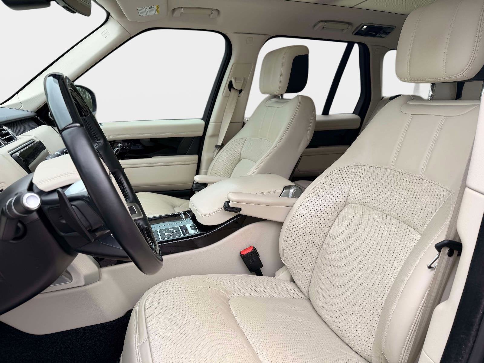 2021 Land Rover Range Rover Westminster