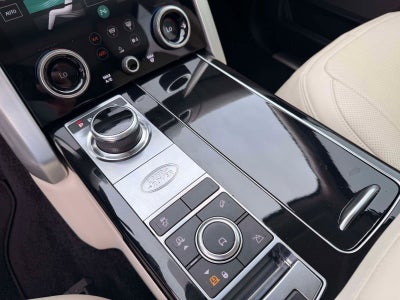 2021 Land Rover Range Rover Westminster