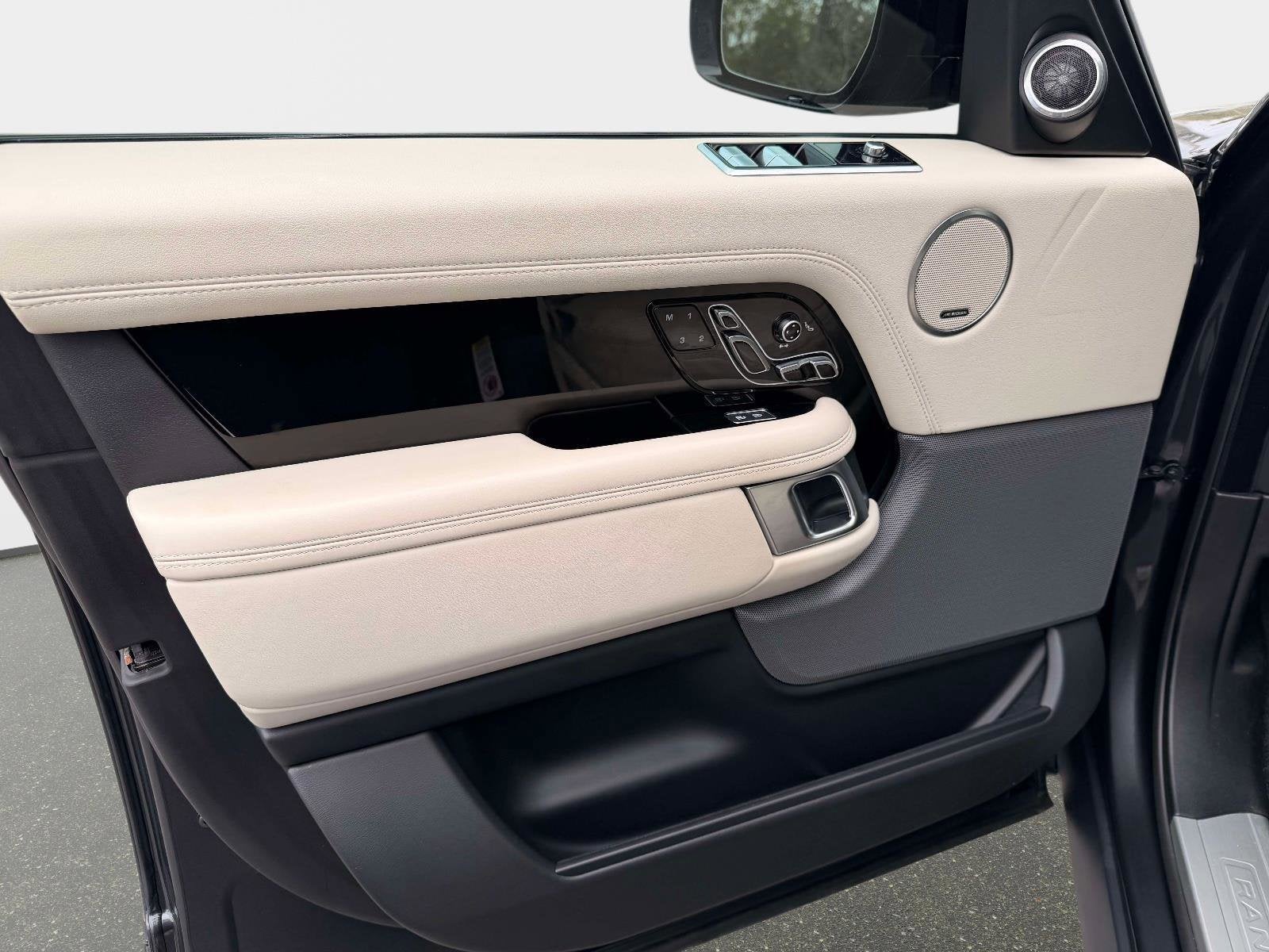 2021 Land Rover Range Rover Westminster