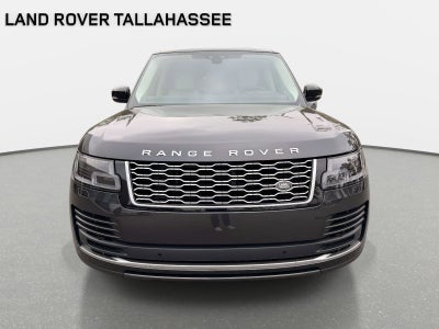 2021 Land Rover Range Rover Westminster