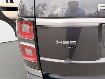 2021 Land Rover Range Rover Westminster