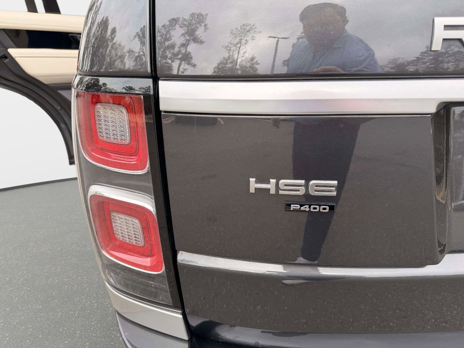 2021 Land Rover Range Rover Westminster