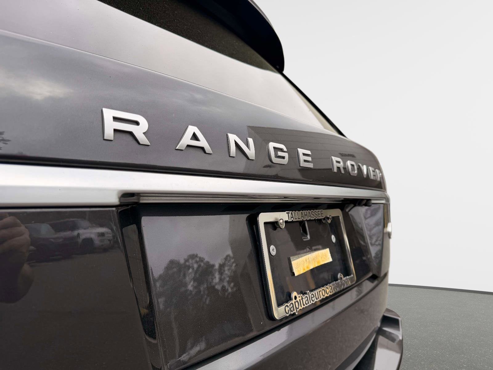 2021 Land Rover Range Rover Westminster