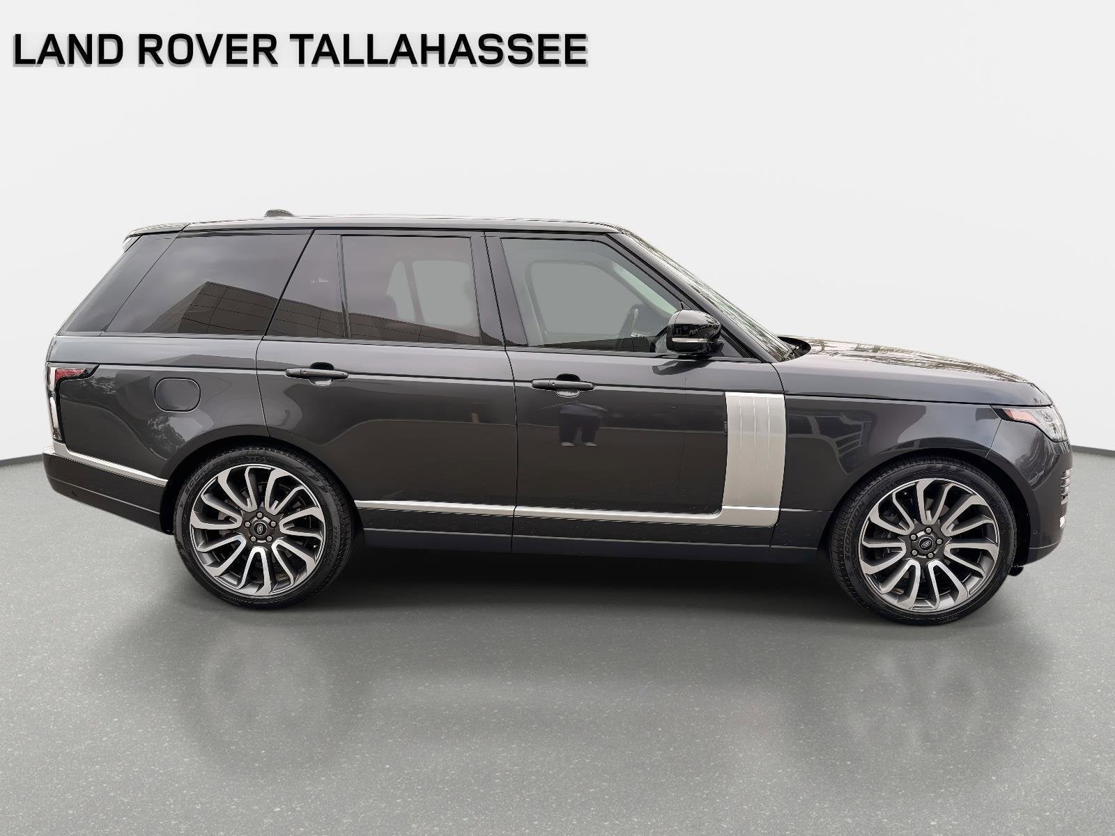 2021 Land Rover Range Rover Westminster