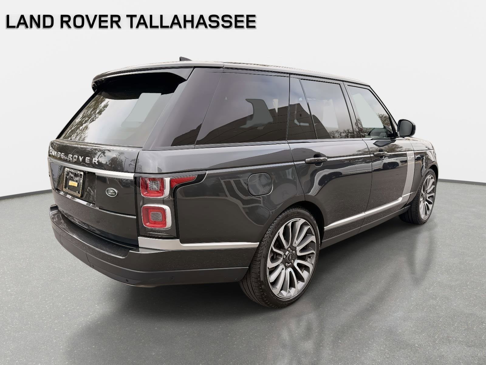 2021 Land Rover Range Rover Westminster