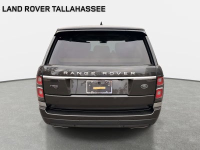 2021 Land Rover Range Rover Westminster