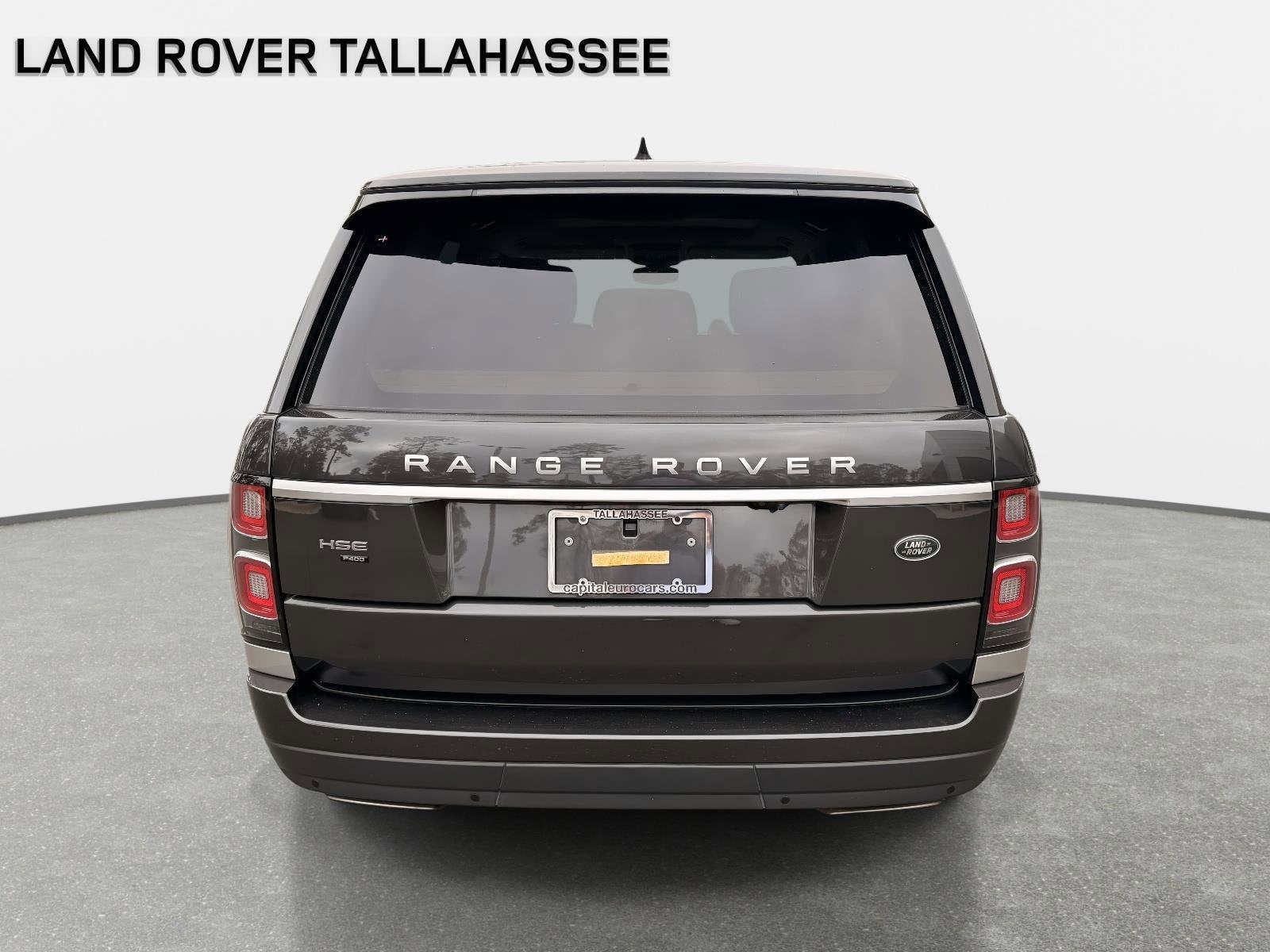 2021 Land Rover Range Rover Westminster