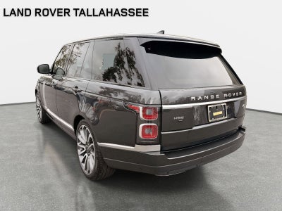 2021 Land Rover Range Rover Westminster