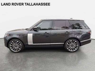 2021 Land Rover Range Rover Westminster