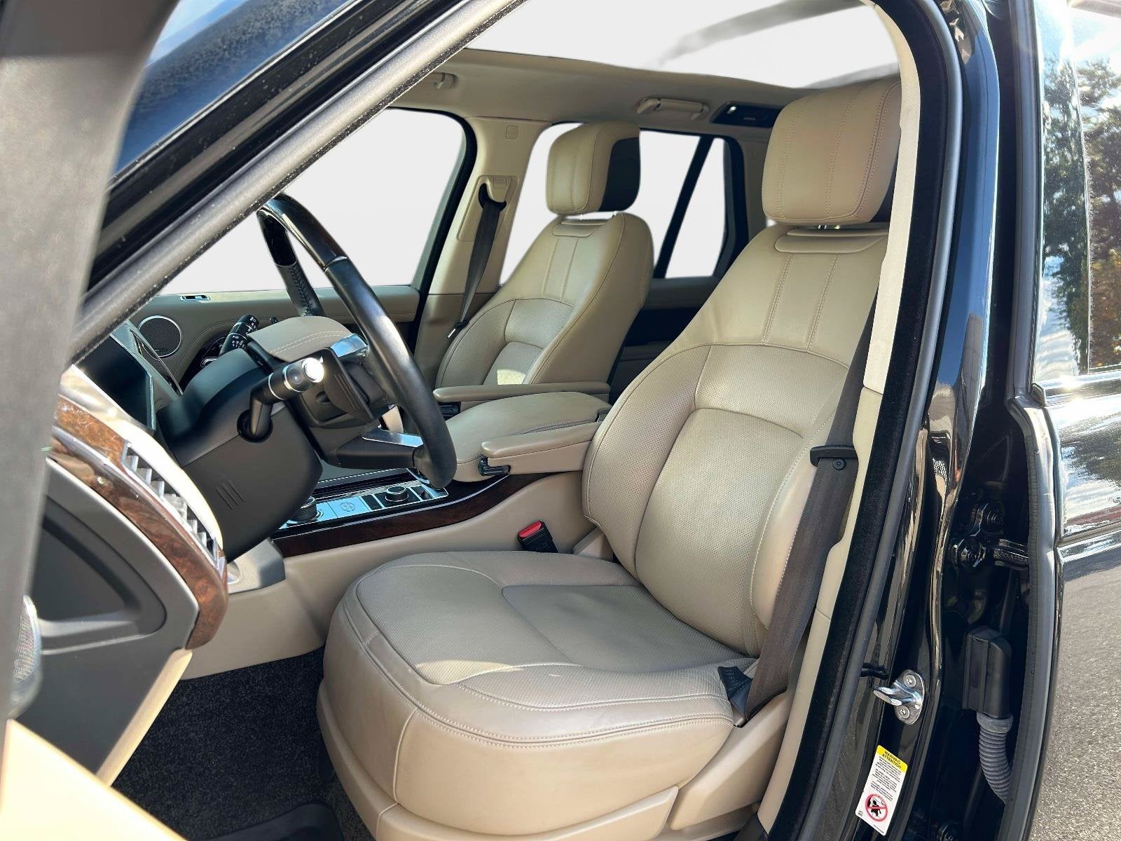 2021 Land Rover Range Rover Westminster