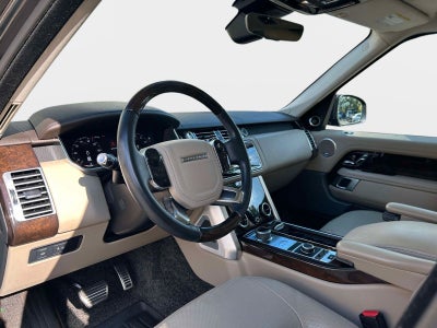 2021 Land Rover Range Rover Westminster