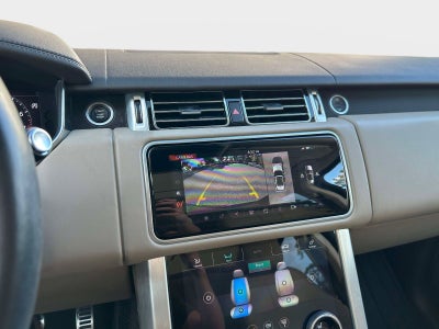 2021 Land Rover Range Rover Westminster