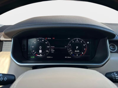 2021 Land Rover Range Rover Westminster