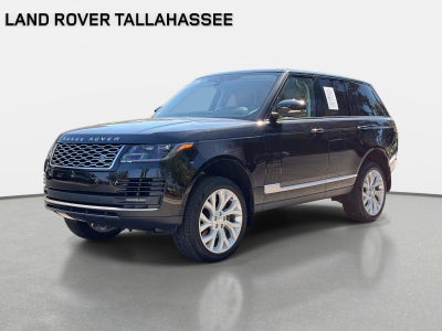2021 Land Rover Range Rover Westminster