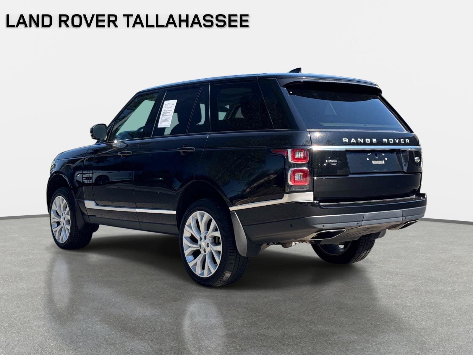 2021 Land Rover Range Rover Westminster