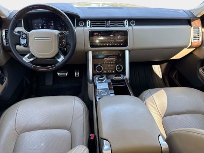 2021 Land Rover Range Rover Westminster
