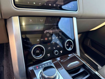 2021 Land Rover Range Rover Westminster