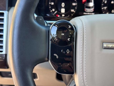2021 Land Rover Range Rover Westminster