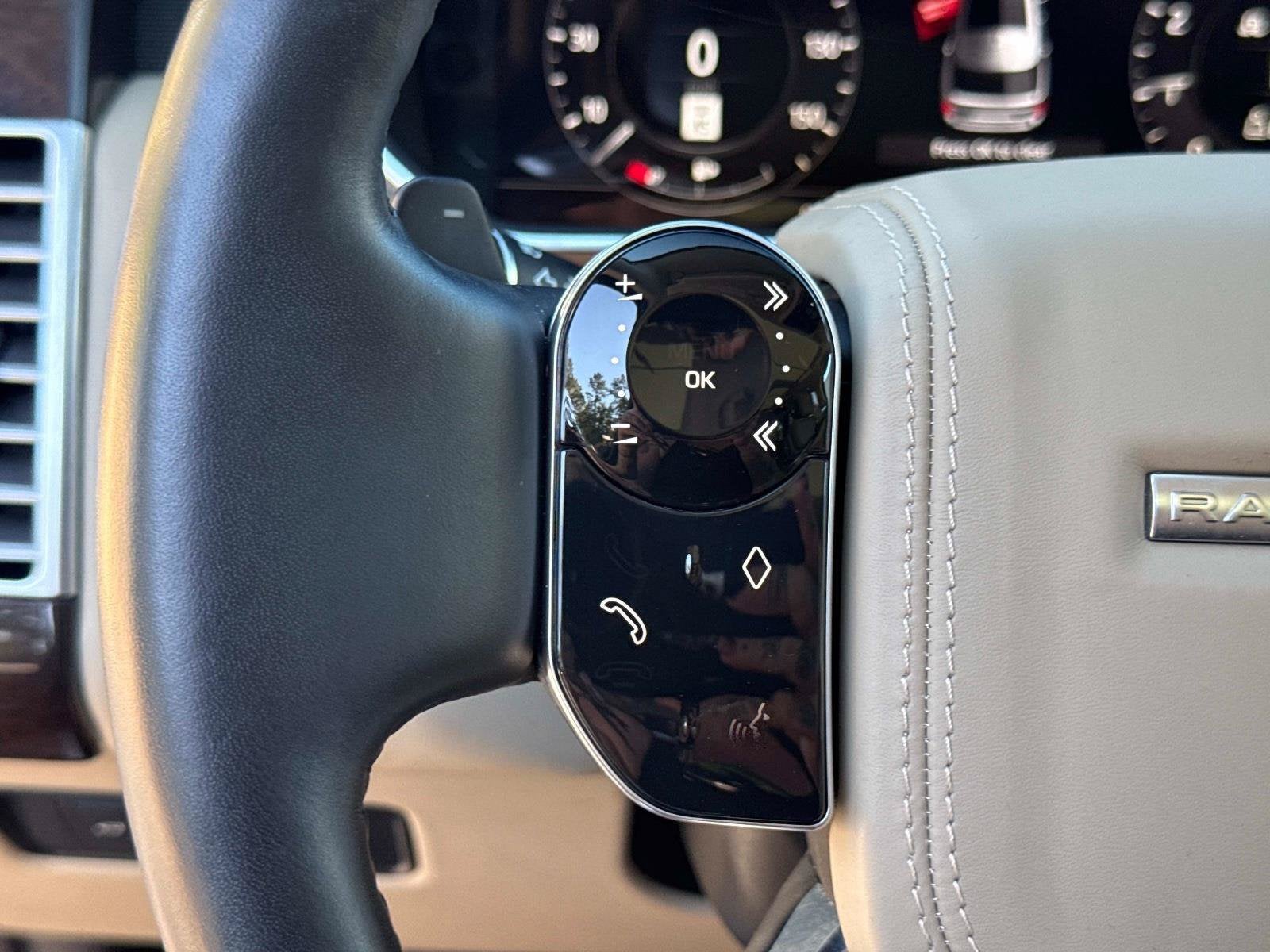 2021 Land Rover Range Rover Westminster