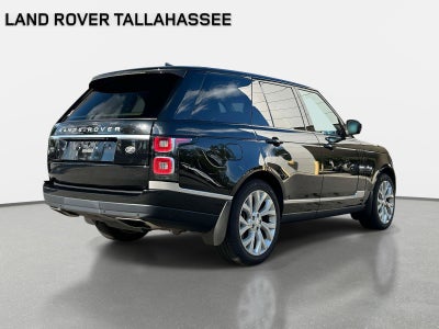 2021 Land Rover Range Rover Westminster