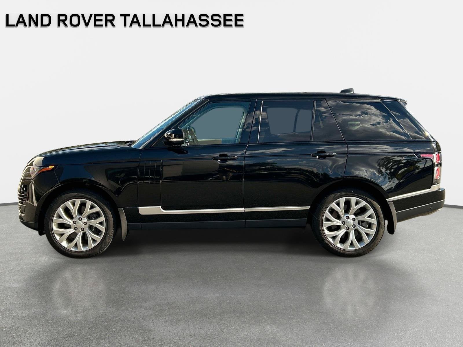 2021 Land Rover Range Rover Westminster
