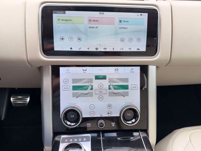 2022 Land Rover Range Rover Westminster