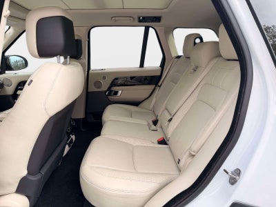 2022 Land Rover Range Rover Westminster