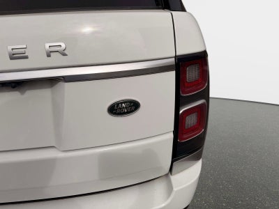 2022 Land Rover Range Rover Westminster