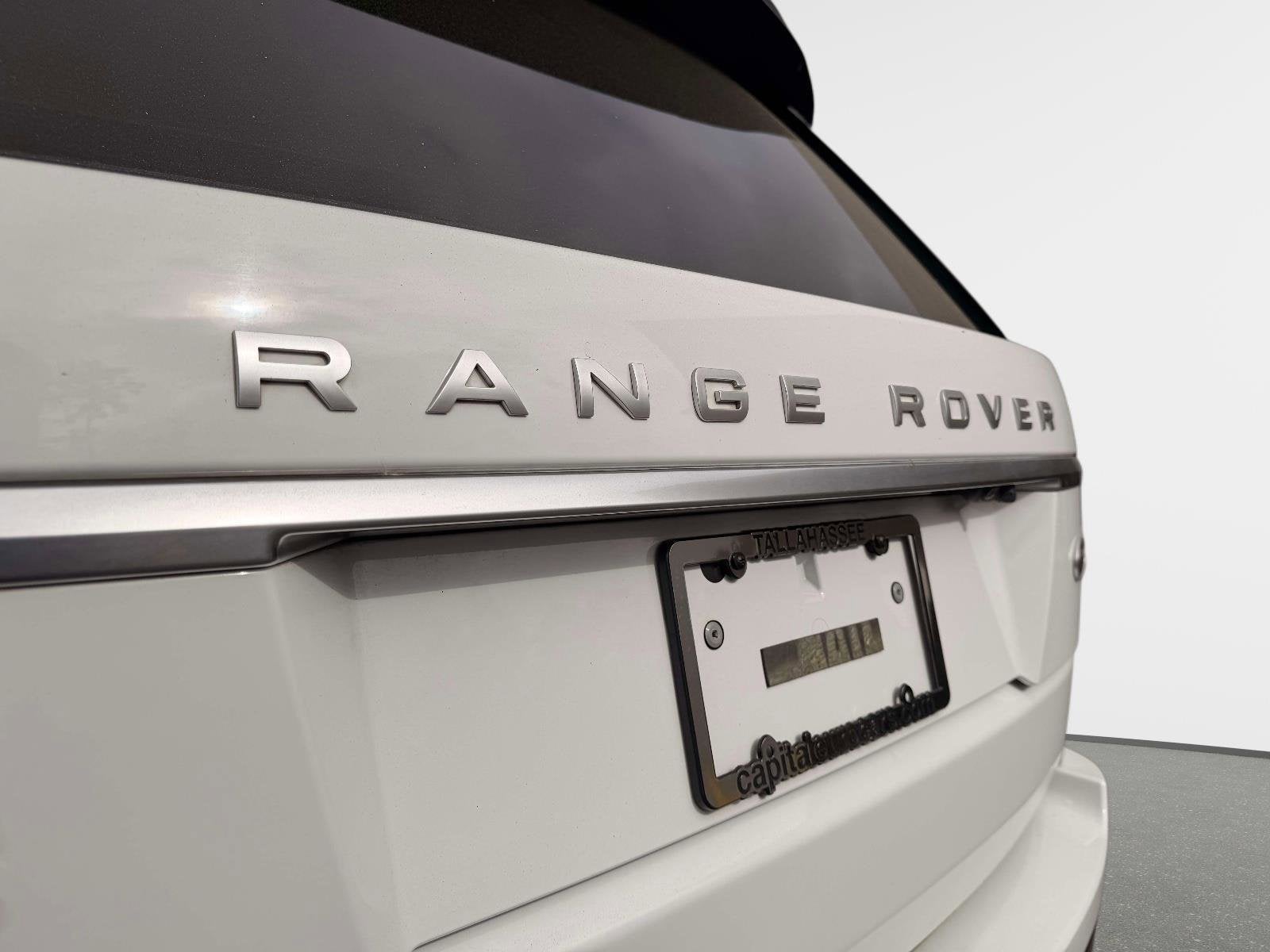 2022 Land Rover Range Rover Westminster