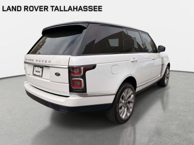 2022 Land Rover Range Rover Westminster