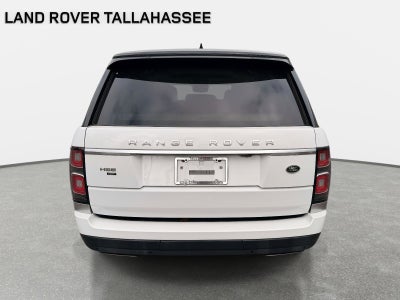 2022 Land Rover Range Rover Westminster