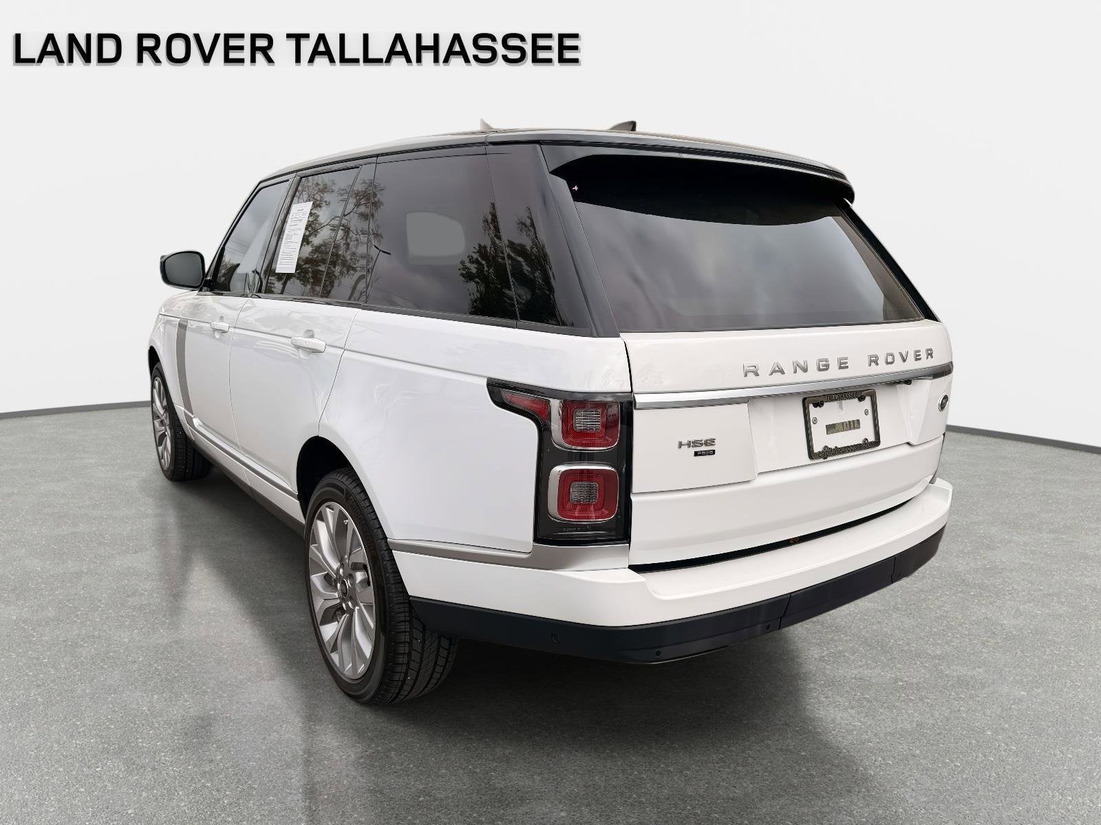 2022 Land Rover Range Rover Westminster