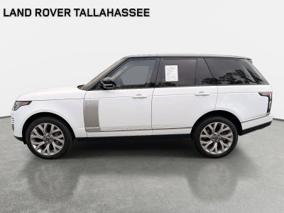 2022 Land Rover Range Rover Westminster