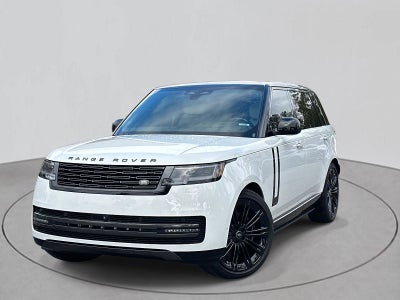 2025 Land Rover Range Rover Autobiography