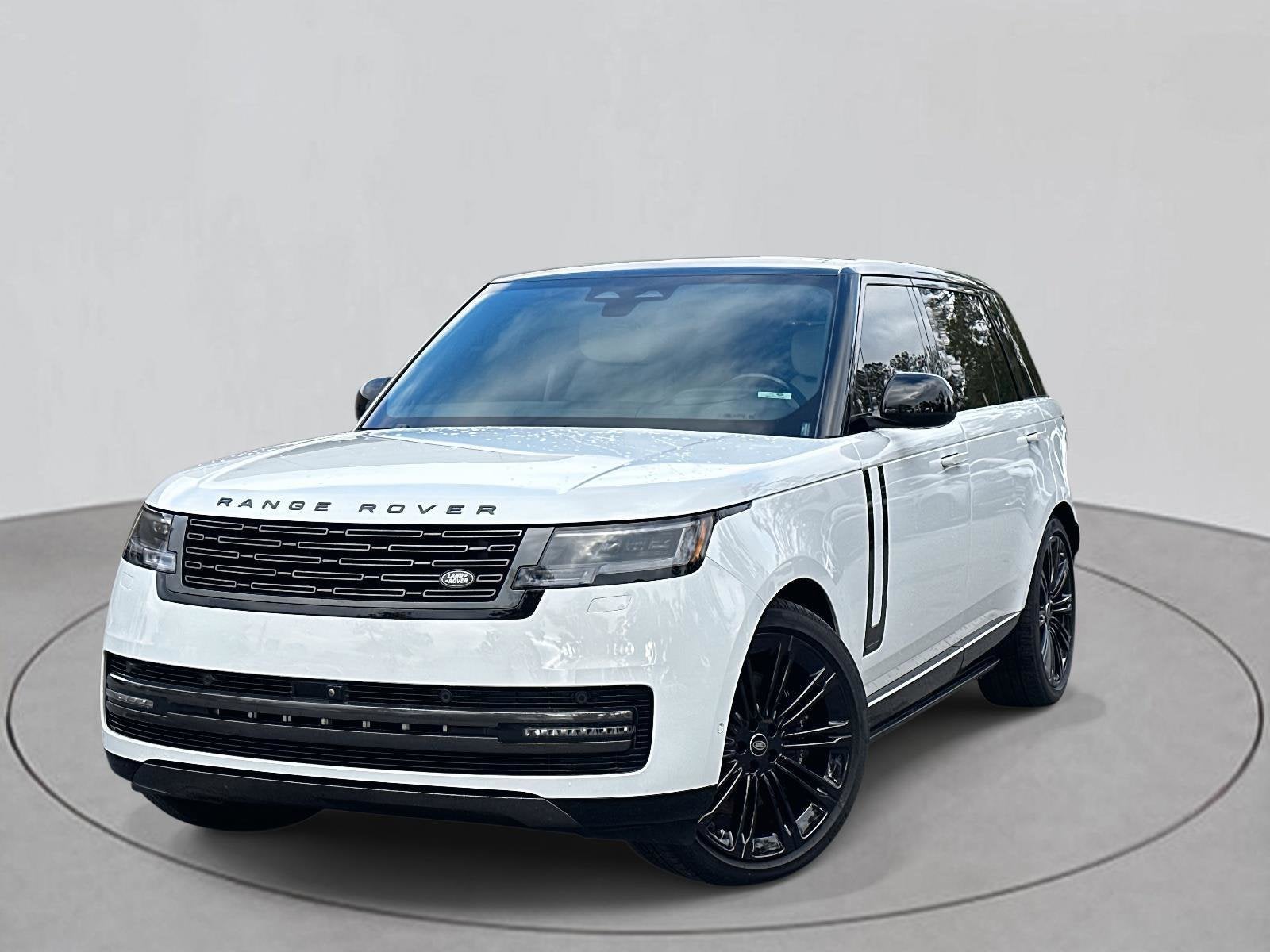 2025 Land Rover Range Rover Autobiography