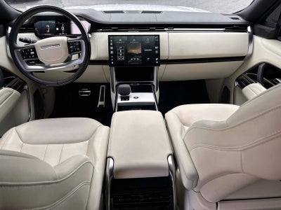 2025 Land Rover Range Rover Autobiography