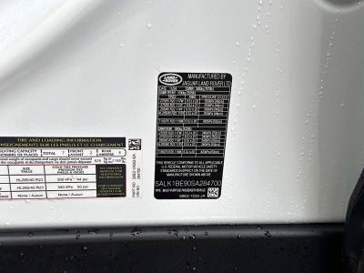 2025 Land Rover Range Rover Autobiography