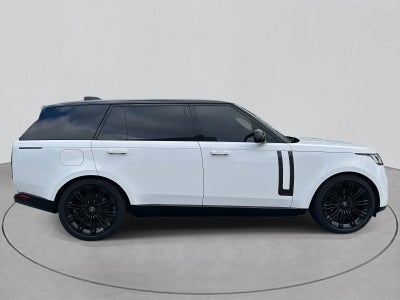 2025 Land Rover Range Rover Autobiography