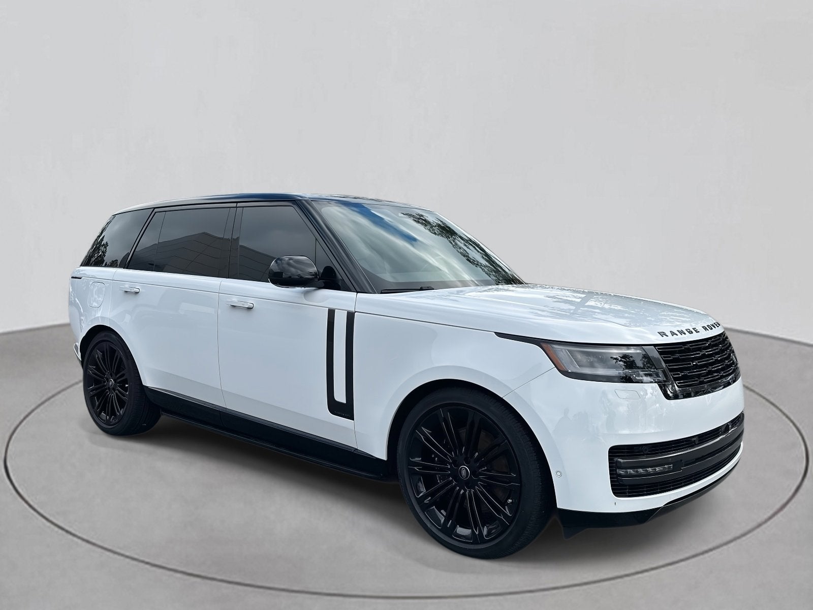 2025 Land Rover Range Rover Autobiography