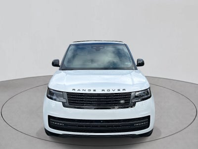 2025 Land Rover Range Rover Autobiography