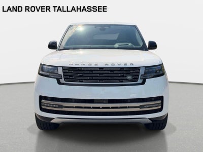2025 Land Rover Range Rover Plug-In Hybrid SE