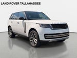 2025 Land Rover Range Rover Plug-In Hybrid SE