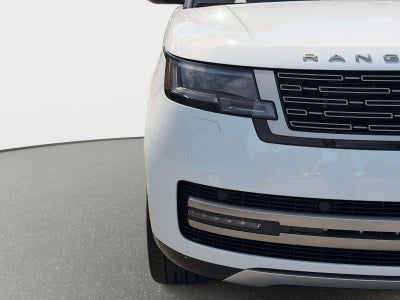 2025 Land Rover Range Rover Plug-In Hybrid SE