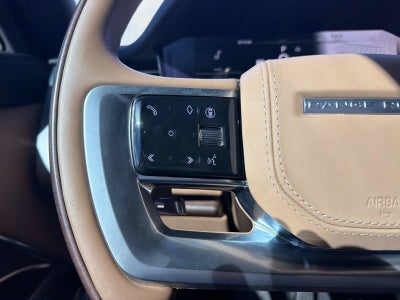 2025 Land Rover Range Rover P530 SE LWB 7 Seat