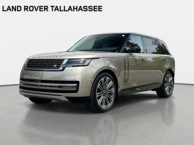 2025 Land Rover Range Rover SE