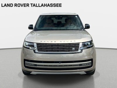 2025 Land Rover Range Rover SE