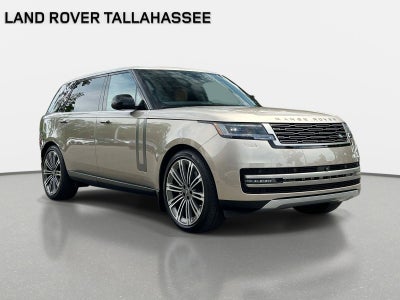 2025 Land Rover Range Rover SE