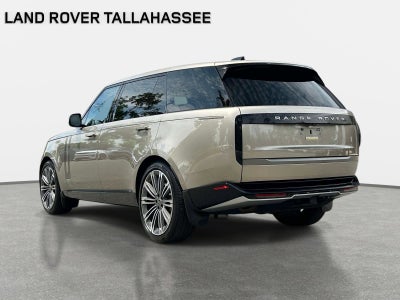 2025 Land Rover Range Rover SE