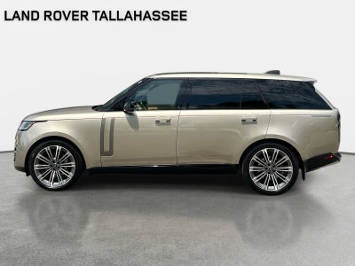 2025 Land Rover Range Rover SE